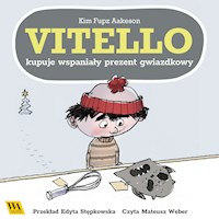 Vitello kupuje wspaniały prezent gwiazdkowy - Kim Fupz Aakeson - audiobook