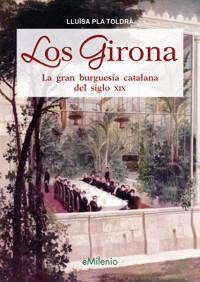 Los Girona (epub) - Lluïsa Pla Toldrà - ebook