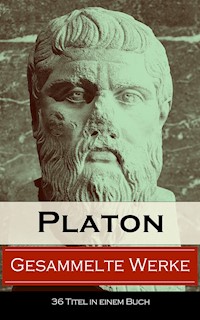 Gesammelte Werke (36 Titel in einem Buch) - Platon - ebook