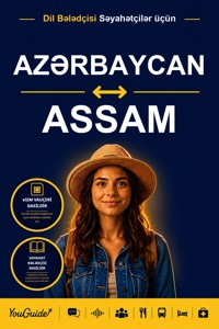 The Language Guide for Travelers - Azerbaijani to Assamese - YouGuide - ebook