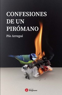 Confesiones de un pirómano - Pío Arregui - ebook