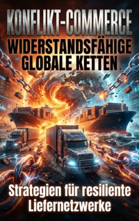 Konflikt‑Commerce: Widerstandsfähige globale Ketten - Kilian Jung - ebook