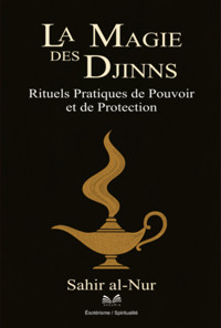 La Magie Des Djinns - Sahir Al-nur - ebook