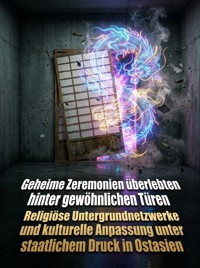 Geheime Zeremonien überlebten hinter gewöhnlichen Türen - Holger Winkler - ebook