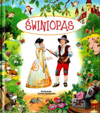 Świniopas - ilustracje Carlos Busquets - ebook