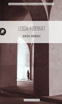 Leica Format - Daša Drndic - ebook