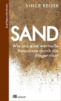 Sand - Beiser Vince - ebook