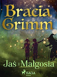 Jaś i Małgosia - Bracia Grimm - ebook + audiobook