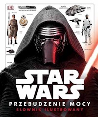 Star Wars Przebudzenie Mocy Słownik ilustrowany - Hidalgo Pablo - książka