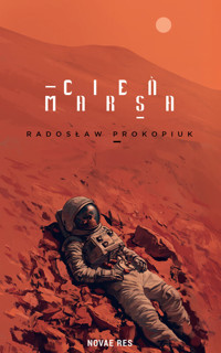 Cień Marsa - Radosław Prokopiuk - ebook + książka