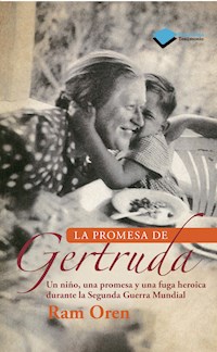 La promesa de Gertruda - Oren Ram - ebook