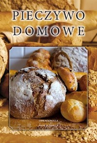 Pieczywo domowe - Elżbieta Kiewnarska - książka