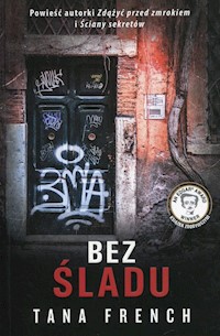 Bez śladu - Tana French - książka