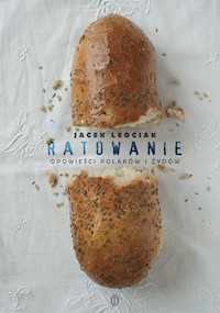 Ratowanie - Jacek Leociak - książka