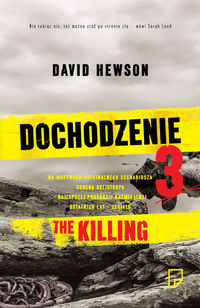Dochodzenie  III - David Hewson - książka