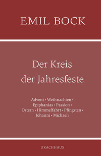 Der Kreis der Jahresfeste - Emil Bock - ebook