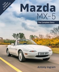 Mazda MX-5 - Antony Ingram - ebook