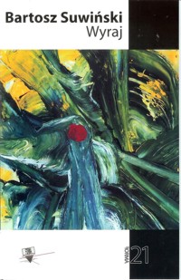 Wyraj - Suwiński Bartosz - książka