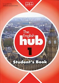 The English Hub 1 Student's Book -  - książka
