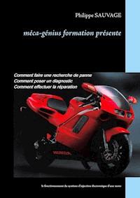 Méca-génius formation présente - Philippe Sauvage - ebook