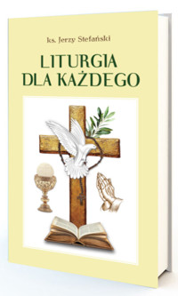 Liturgia dla każdego - Stefański Jerzy - książka