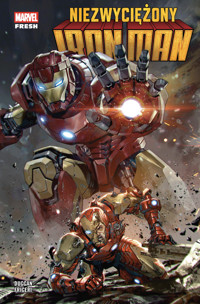 Niezwyciężony Iron Man. Tom 1 - Andrea Di Vito, Gerry Duggan, Juan Frigeri - książka