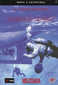 Morskie diabły - Borghese Junio Valerio - książka