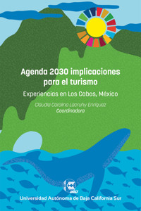 Agenda 2030 implicaciones para el turismo - Claudia Carolina Lacruhy Enríquez - ebook