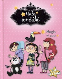 Małe wróżki Magia w ZOO - Mullenheim Sophie - książka