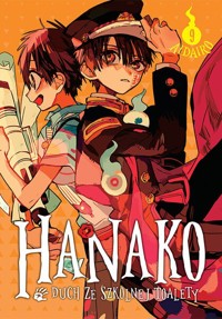 Hanako, duch ze szkolnej toalety #9 - AidaIro - książka