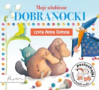 Posłuchajki. Moje ulubione dobranocki - zbiorowy autor - audiobook