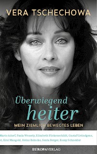 Überwiegend heiter - Vera Tschechowa - ebook