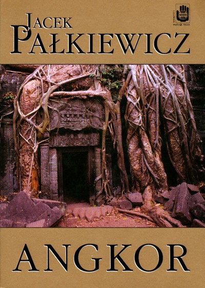 Okładka książki Angkor