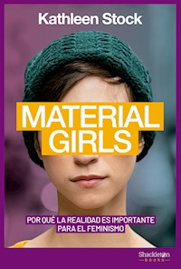 Material Girls - Stock Kathleen - ebook