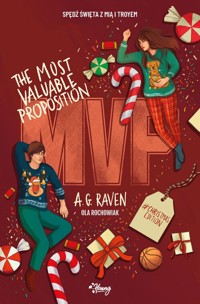 MVP. The Most Valuable Proposition. Christmas edition - Rochowiak Ola - książka