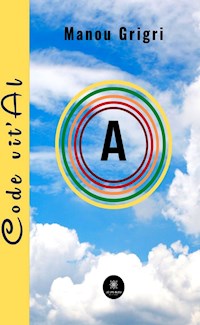 Code vit'Al - Manou Grigri - ebook