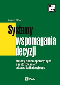 Systemy wspomagania decyzji - Krupa Krzysztof - książka
