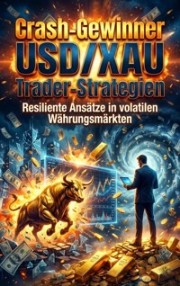 Crash‑Gewinner: USD/XAU Trader‑Strategien - Miriam Brandt - ebook