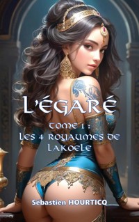 L'Egaré - Sébastien Hourticq - ebook