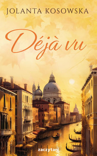 Deja vu - Jolanta Kosowska - ebook + książka