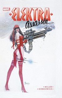 Elektra - Assassin - Miller Frank - książka