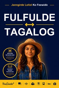 The Language Guide for Travelers - Fulani to Tagalog - YouGuide - ebook