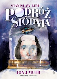 Podróż siódma - Stanisław Lem, Muth Jon.J - książka
