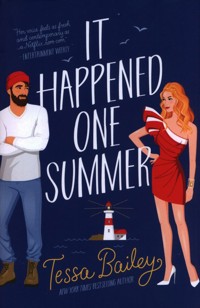 It Happened One Summer: A Novel - Bailey Tessa - książka