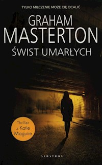 Świst umarłych - Graham Masterton,  - ebook + książka