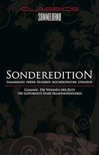 Classics Sammelband - Máhmed Ben Chérif Effendi - ebook