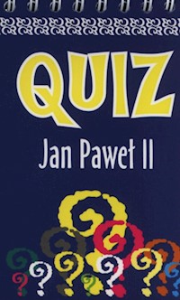 Quiz Jan Paweł II -  - książka