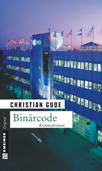 Binärcode - Christian Gude - ebook