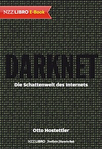 Darknet - Otto Hostettler - ebook