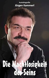 Die Machtlosigkeit des Seins - Jürgen Kammerl - ebook